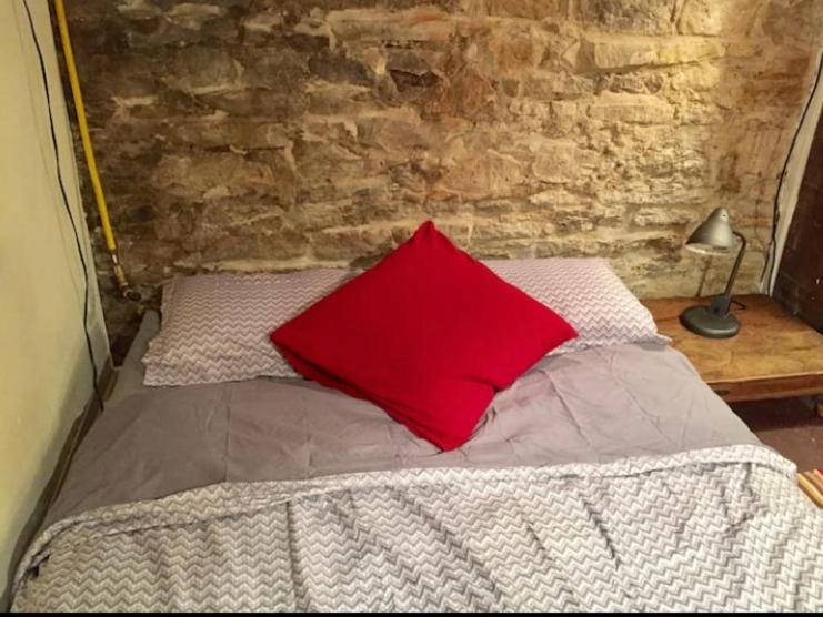 Cozy Downtown Private Rooms Near Ago トロント エクステリア 写真